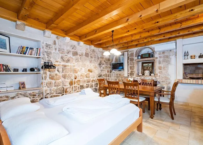 Maison d'hôtes Pupa Dubrovnik