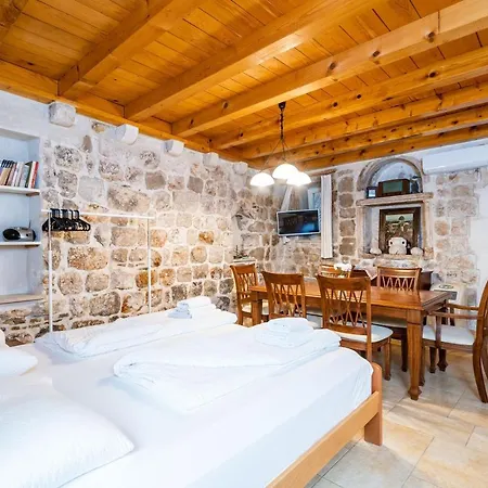 Konukevi Pupa Dubrovnik